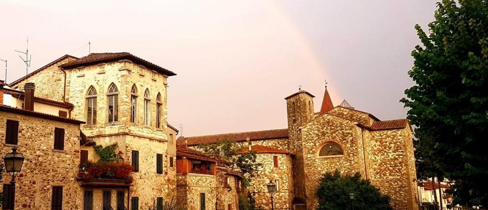 La Torre Di Pieve Hotel Pieve Santo Stefano Exterior foto