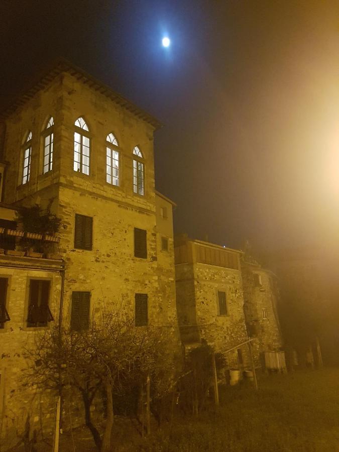 La Torre Di Pieve Hotel Pieve Santo Stefano Exterior foto