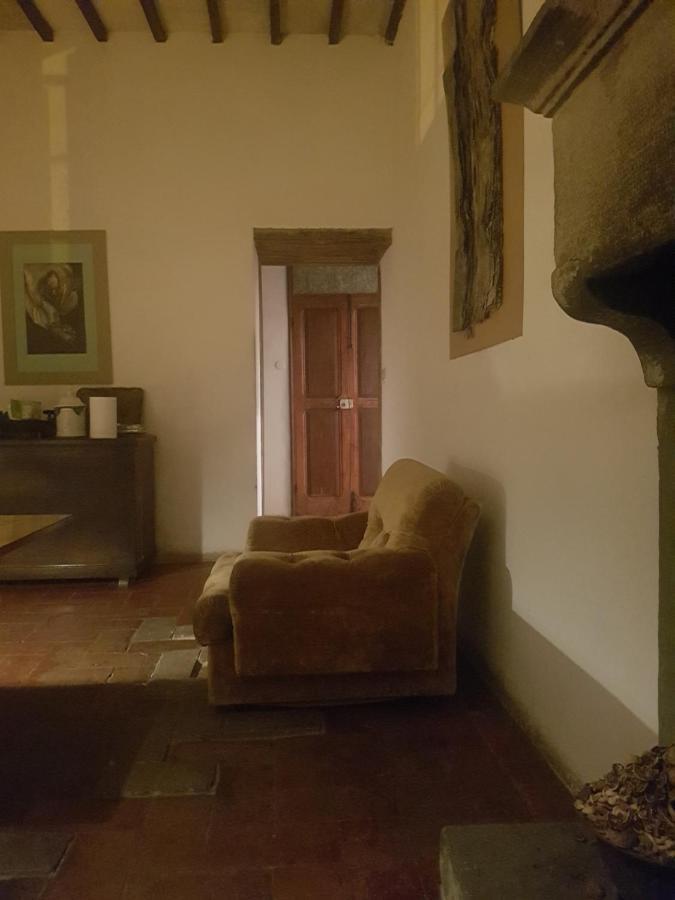 La Torre Di Pieve Hotel Pieve Santo Stefano Exterior foto
