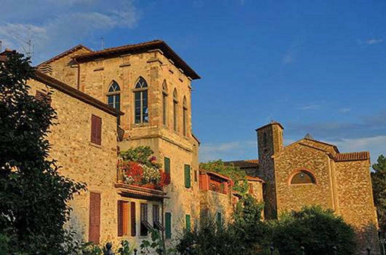 La Torre Di Pieve Hotel Pieve Santo Stefano Exterior foto